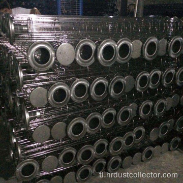Multi Joint Stainless Steel Cage Bone